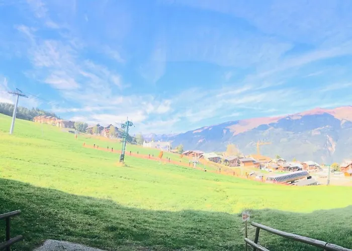 Διαμέρισμα Lumineux Avec Acces Direct Aux Pistes Et A - Fr-1-181-2477