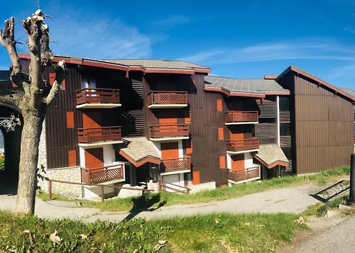 Lumineux Avec Acces Direct Aux Pistes Et A - Fr-1-181-2477 Διαμέρισμα La Plagne