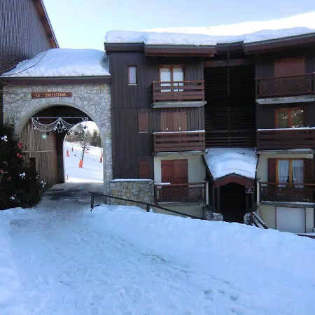 Apartamento Lumineux Avec Acces Direct Aux Pistes Et A - Fr-1-181-2477