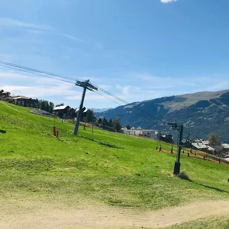 Lumineux Avec Acces Direct Aux Pistes Et A - Fr-1-181-2477 * La Plagne