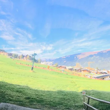 Διαμέρισμα Lumineux Avec Acces Direct Aux Pistes Et A - Fr-1-181-2477