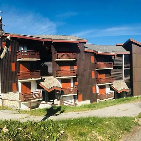 Lumineux Avec Acces Direct Aux Pistes Et A - Fr-1-181-2477 Apartamento La Plagne