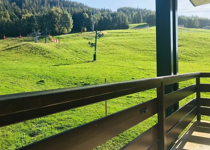 Lumineux Avec Acces Direct Aux Pistes Et A - Fr-1-181-2477 Lägenhet