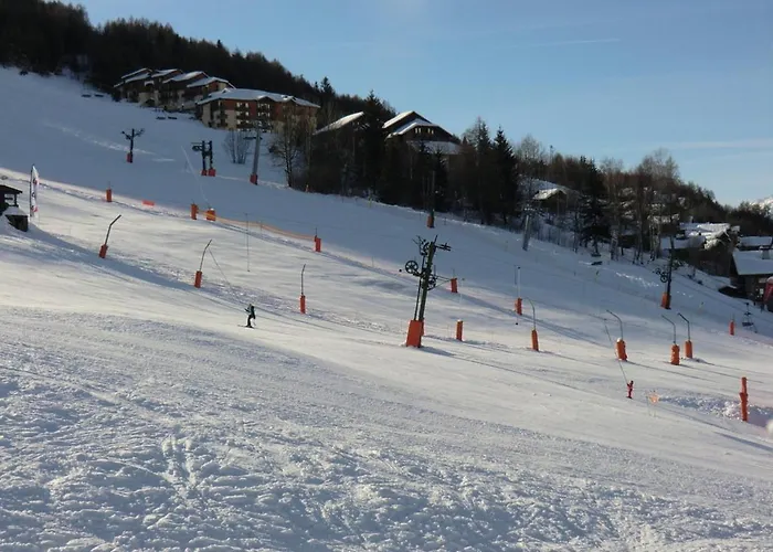 Lumineux Avec Acces Direct Aux Pistes Et A - Fr-1-181-2477 * La Plagne